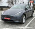 Серый Тесла Model Y, объемом двигателя 0 л и пробегом 27 тыс. км за 29500 $, фото 1 на Automoto.ua