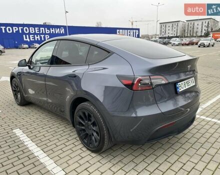 Серый Тесла Model Y, объемом двигателя 0 л и пробегом 60 тыс. км за 29000 $, фото 19 на Automoto.ua
