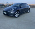 Сірий Тесла Model Y, об'ємом двигуна 0 л та пробігом 43 тис. км за 28500 $, фото 10 на Automoto.ua