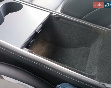 Серый Тесла Model Y, объемом двигателя 0 л и пробегом 43 тыс. км за 33333 $, фото 59 на Automoto.ua