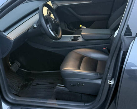 Сірий Тесла Model Y, об'ємом двигуна 0 л та пробігом 34 тис. км за 35000 $, фото 14 на Automoto.ua