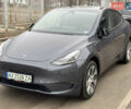 Серый Тесла Model Y, объемом двигателя 0 л и пробегом 20 тыс. км за 27000 $, фото 8 на Automoto.ua