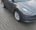Серый Тесла Model Y, объемом двигателя 0 л и пробегом 25 тыс. км за 27500 $, фото 10 на Automoto.ua