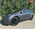 Сірий Тесла Model Y, об'ємом двигуна 0 л та пробігом 32 тис. км за 24700 $, фото 2 на Automoto.ua