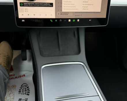 Серый Тесла Model Y, объемом двигателя 0 л и пробегом 64 тыс. км за 27300 $, фото 28 на Automoto.ua