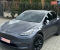 Серый Тесла Model Y, объемом двигателя 0 л и пробегом 9 тыс. км за 28950 $, фото 2 на Automoto.ua