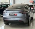 Серый Тесла Model Y, объемом двигателя 0 л и пробегом 4 тыс. км за 32490 $, фото 4 на Automoto.ua