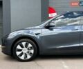 Серый Тесла Model Y, объемом двигателя 0 л и пробегом 32 тыс. км за 31999 $, фото 4 на Automoto.ua