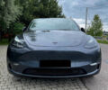 Серый Тесла Model Y, объемом двигателя 0 л и пробегом 19 тыс. км за 33700 $, фото 13 на Automoto.ua