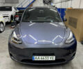 Серый Тесла Model Y, объемом двигателя 0 л и пробегом 16 тыс. км за 34000 $, фото 1 на Automoto.ua