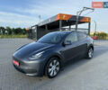 Серый Тесла Model Y, объемом двигателя 0 л и пробегом 80 тыс. км за 24600 $, фото 16 на Automoto.ua
