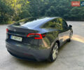 Серый Тесла Model Y, объемом двигателя 0 л и пробегом 29 тыс. км за 28500 $, фото 6 на Automoto.ua