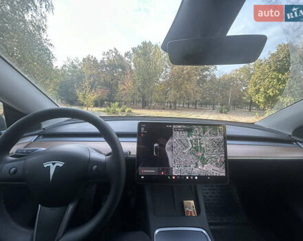 Сірий Тесла Model Y, об'ємом двигуна 0 л та пробігом 6 тис. км за 30800 $, фото 5 на Automoto.ua