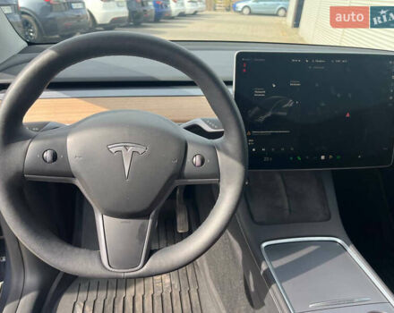 Сірий Тесла Model Y, об'ємом двигуна 0 л та пробігом 22 тис. км за 29000 $, фото 18 на Automoto.ua