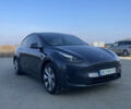 Сірий Тесла Model Y, об'ємом двигуна 0 л та пробігом 43 тис. км за 28500 $, фото 17 на Automoto.ua