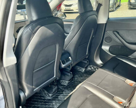 Серый Тесла Model Y, объемом двигателя 0 л и пробегом 11 тыс. км за 36999 $, фото 10 на Automoto.ua