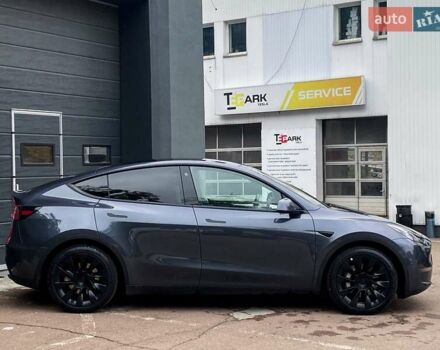 Сірий Тесла Model Y, об'ємом двигуна 0 л та пробігом 39 тис. км за 29500 $, фото 10 на Automoto.ua