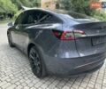 Серый Тесла Model Y, объемом двигателя 0 л и пробегом 55 тыс. км за 25100 $, фото 32 на Automoto.ua
