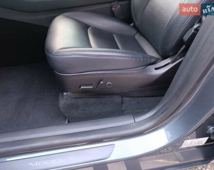 Серый Тесла Model Y, объемом двигателя 0 л и пробегом 43 тыс. км за 33333 $, фото 21 на Automoto.ua