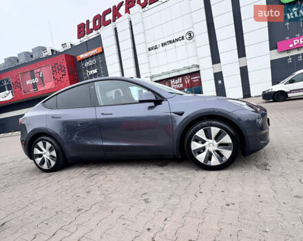Сірий Тесла Model Y, об'ємом двигуна 0 л та пробігом 88 тис. км за 25500 $, фото 12 на Automoto.ua