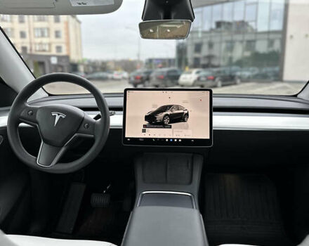 Сірий Тесла Model Y, об'ємом двигуна 0 л та пробігом 26 тис. км за 25999 $, фото 53 на Automoto.ua