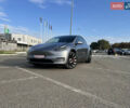 Сірий Тесла Model Y, об'ємом двигуна 0 л та пробігом 35 тис. км за 36500 $, фото 1 на Automoto.ua