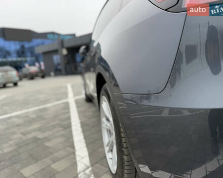 Серый Тесла Model Y, объемом двигателя 0 л и пробегом 27 тыс. км за 29500 $, фото 29 на Automoto.ua