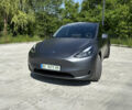 Серый Тесла Model Y, объемом двигателя 0 л и пробегом 10 тыс. км за 43000 $, фото 1 на Automoto.ua