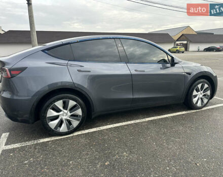 Сірий Тесла Model Y, об'ємом двигуна 0 л та пробігом 45 тис. км за 29500 $, фото 6 на Automoto.ua