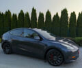 Серый Тесла Model Y, объемом двигателя 0 л и пробегом 47 тыс. км за 26000 $, фото 15 на Automoto.ua