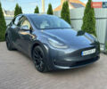 Серый Тесла Model Y, объемом двигателя 0 л и пробегом 55 тыс. км за 29500 $, фото 28 на Automoto.ua