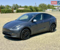 Серый Тесла Model Y, объемом двигателя 0 л и пробегом 45 тыс. км за 23700 $, фото 1 на Automoto.ua