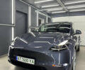 Серый Тесла Model Y, объемом двигателя 0 л и пробегом 17 тыс. км за 28000 $, фото 1 на Automoto.ua