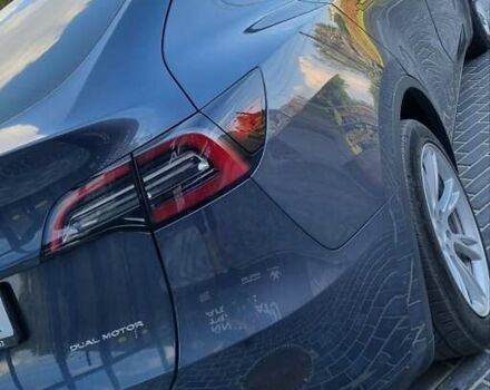 Сірий Тесла Model Y, об'ємом двигуна 0 л та пробігом 29 тис. км за 33999 $, фото 6 на Automoto.ua