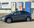 Серый Тесла Model Y, объемом двигателя 0 л и пробегом 46 тыс. км за 28300 $, фото 7 на Automoto.ua