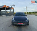 Серый Тесла Model Y, объемом двигателя 0 л и пробегом 80 тыс. км за 24600 $, фото 17 на Automoto.ua