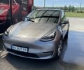 Серый Тесла Model Y, объемом двигателя 0 л и пробегом 40 тыс. км за 38000 $, фото 1 на Automoto.ua