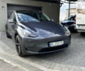 Серый Тесла Model Y, объемом двигателя 0 л и пробегом 6 тыс. км за 38500 $, фото 4 на Automoto.ua