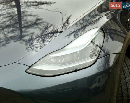 Сірий Тесла Model Y, об'ємом двигуна 0 л та пробігом 35 тис. км за 27999 $, фото 28 на Automoto.ua
