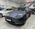 Серый Тесла Model Y, объемом двигателя 0 л и пробегом 16 тыс. км за 34000 $, фото 2 на Automoto.ua