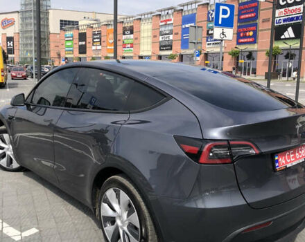 Сірий Тесла Model Y, об'ємом двигуна 0 л та пробігом 26 тис. км за 29000 $, фото 10 на Automoto.ua