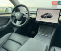 Серый Тесла Model Y, объемом двигателя 0 л и пробегом 66 тыс. км за 27900 $, фото 17 на Automoto.ua
