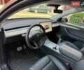 Серый Тесла Model Y, объемом двигателя 0 л и пробегом 20 тыс. км за 42900 $, фото 16 на Automoto.ua