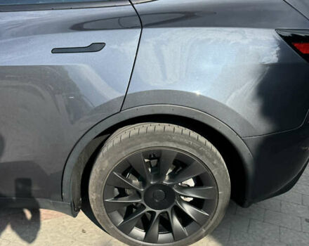 Сірий Тесла Model Y, об'ємом двигуна 0 л та пробігом 24 тис. км за 28500 $, фото 6 на Automoto.ua