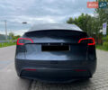 Серый Тесла Model Y, объемом двигателя 0 л и пробегом 19 тыс. км за 33700 $, фото 4 на Automoto.ua