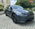 Серый Тесла Model Y, объемом двигателя 0 л и пробегом 55 тыс. км за 25100 $, фото 8 на Automoto.ua