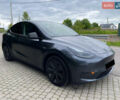 Серый Тесла Model Y, объемом двигателя 0 л и пробегом 19 тыс. км за 33700 $, фото 8 на Automoto.ua