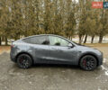 Серый Тесла Model Y, объемом двигателя 0 л и пробегом 28 тыс. км за 28200 $, фото 5 на Automoto.ua