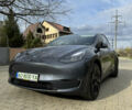 Серый Тесла Model Y, объемом двигателя 0 л и пробегом 25 тыс. км за 27100 $, фото 4 на Automoto.ua