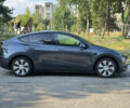 Серый Тесла Model Y, объемом двигателя 0 л и пробегом 30 тыс. км за 27500 $, фото 4 на Automoto.ua
